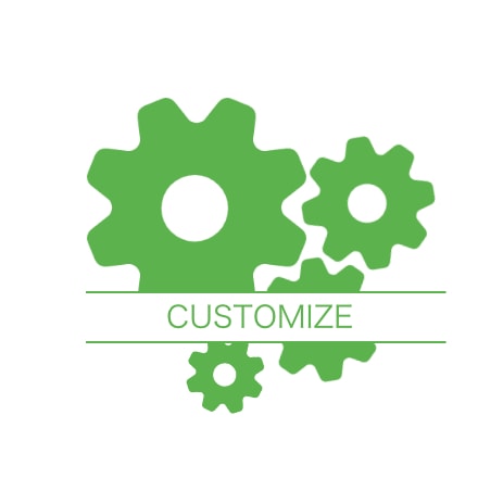 CUSTOMIZE