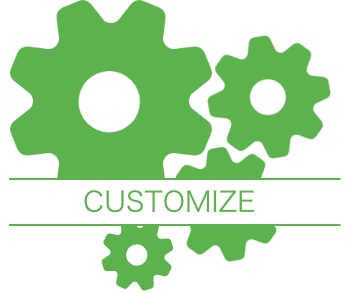 CUSTOMIZE