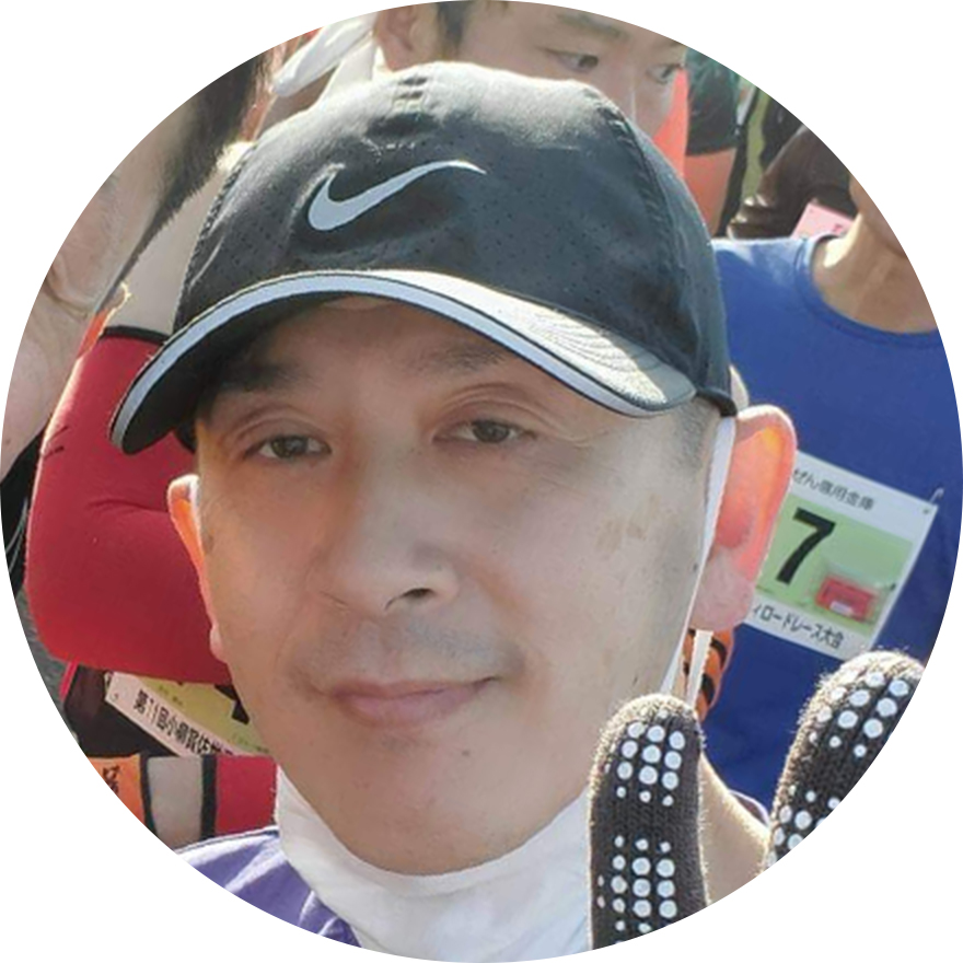 柔道整復師 田中 秀樹