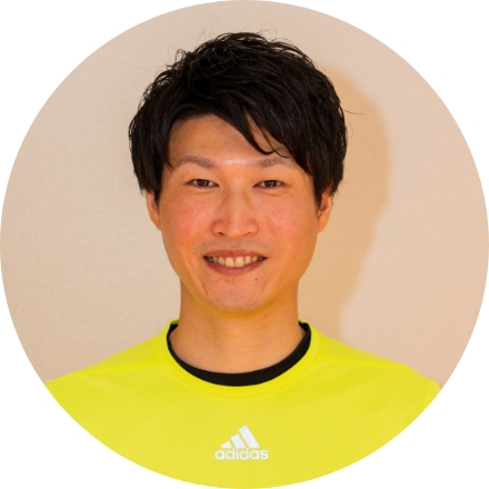 健康運動指導士 宮崎 裕司